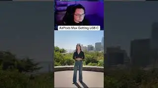 The brand new airpods max announcement #airpodsmax #appleevent