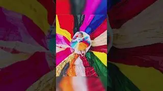 Holi special baby photoshoot ideas at home  #holi #baby #babyphotoshoot #photography #viral
