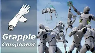 Grapple Component - Content Examples