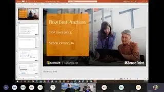 Power Automate Best Practices - February 2021 Washington, DC User Group
