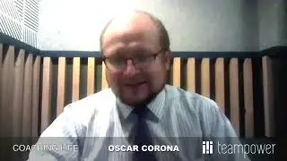 Coaching Life, Capítulo 9: Oscar Corona