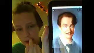 Gary Heinik/Remus Lupin Makeup