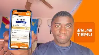 How Much  I made on TEMU Affiliate & Campus Program