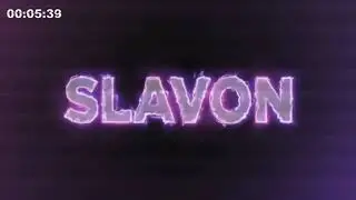 анимация SLAVON на моем канале