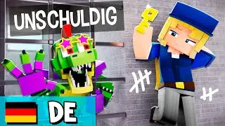 MONTY WIRD VERHAFTET! - FNAF Security Breach Animation