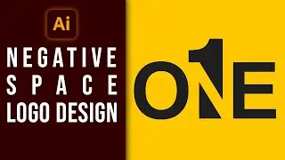 Negative Space Logo Design in Illustrator - Adobe Illustrator Tutorial | Magnet Academy