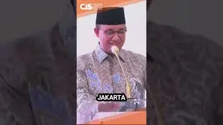 Jawaban Terbaru Anies soal Peluang Maju Pilgub DKI 2024 