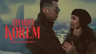 Turar Ydyrys & Sara Amangeldi- Zhaksy korem (OST 