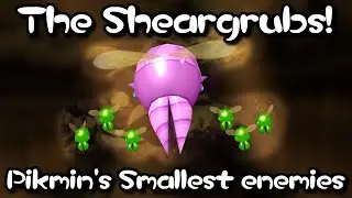 Sheargrubs! There are so many!!!