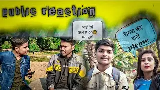 Public reaction and youtuber meetup @SSprankTV of india