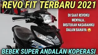 HONDA REVO FIT 2021🔥