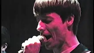 LIBIDO - Primera Presentación Oficial  (08 Octubre 1996)