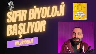 DR. BİYOLOJİ SIFIR BİYOLOJİ KAMPI BAŞLIYOR