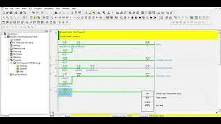 PW6 SECTION B   CX Programmer   NewPLC1 NewProgram1 Section1 Diagram 2021 06 24 17 11 19