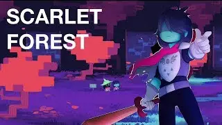 SCARLET FOREST - Deltarune Orchestral Cover