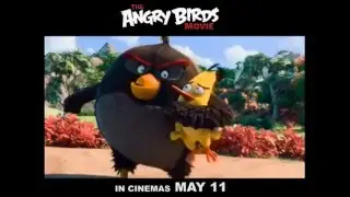 ANGRY BIRDS MOVIE - Battle Cry