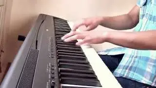 Ali - Hurt [Piano Cover] (Rooftop Prince OST)