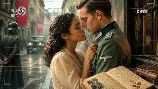 WW2 FILM💔 IMPOSSIBLE LOVE IN 1942: ORIGINAL FRENCH MOVIE WITH ENGLISH SUBTITLES Louise's Diary 1942
