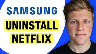 How to Uninstall Netflix on Samsung Smart TV