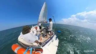 Sailing  Montevideo Uruguay Beneteau 35s5