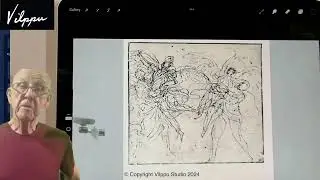 Live Stream with Glenn Vilppu