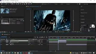 opacity control + slide after afex tutorial