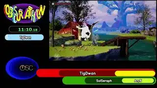 Obscurathon - SolSeraph | Any% by tigdwan