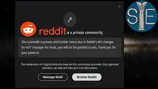 Simply Explained : Reddit's API Changes and Subsequent Blackout