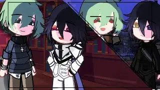 Haven't we met before? //Oumami// my au!|| Danganronpa v3/ pregame Oumami