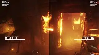 Metro Exodus - Benchmark [RTX Off Vs RTX On] [RTX 2080 Ti]