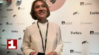 Ольга Орешникова руководитель FCongress о новом спортивном журнале FORBES SPORT