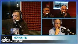 Diego Martínez en Boca según Tata Bogado