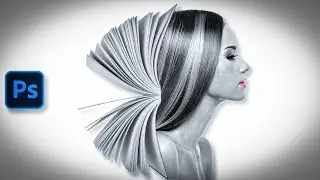 Как сделать фотоманипуляцию в Adobe Photoshop