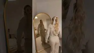 showcasing the new flat!! - vibes only #shorts #transitions *music video vibes!!* | Claudia Greiner