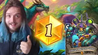 This Deck WILL 100% MAKE PLAYERS QUIT HEARTHSTONE... 💀 Think I'm Joking? Watch This Game. 💀