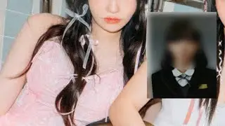 Female Fifth Gen Idol Shuts Down Plastic Surgery Allegations With Her Graduation Photo #Kpop