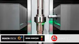 Lamatec az Ipar napjai 2019-es kiállításon