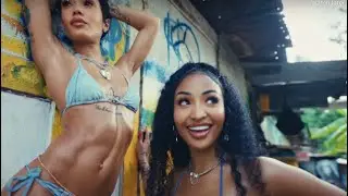 Shenseea, Coi Leray - FLAVA Remix Ne-Yo - Link Up