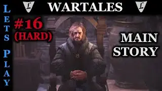 WARTALES - RELEASE - HARD - #16 || Proceeding Drombach Main Story || Lets Play
