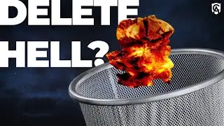 Why Doesn’t God Delete Hell? w/@JimmyAkin