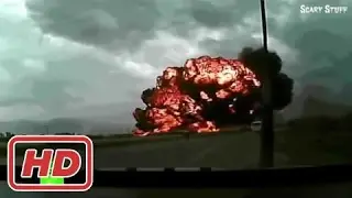Extreme Videos Caught on Camera | Tornado Caught on Tape, Tsunami , Explosion ||Scary Life