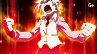Beyblade Burst Turbo AMV | Phi vs Shu (Dread Phoenix vs Turbo Spryzen)