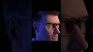 Photorealistic 3D Portrait Learning