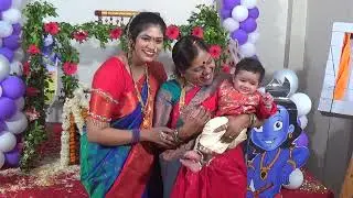#नामकरण #naming #cinematic #trending #viral | Loving Agasthi | FOTOMAX Jalgaon | Pune | Nashik