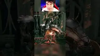 AN ENCOUNTER OF TWO POWERFUL MAGIC SCHOOLS ⚡🎯🤯 Ruins Greatsword No Hit 