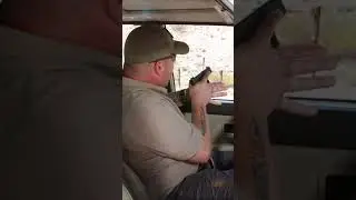 Engaging a Threat From your Vehicle