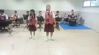 Layang-Layang ( Band Kls 4 dan 5 SDK PENABUR Bekasi )