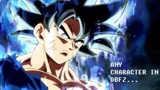 DBFZ: Any Character w/ Cheat Engine