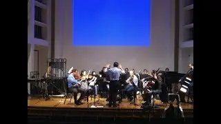 אילה אשרוב • בראשית – יצירה לתזמורת // Ayala Asherov - Beh' Rehsheet (In the Beginning) HD