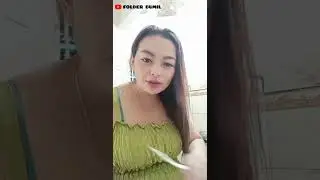 BUMIL SEXY LIVE DI DAPUR